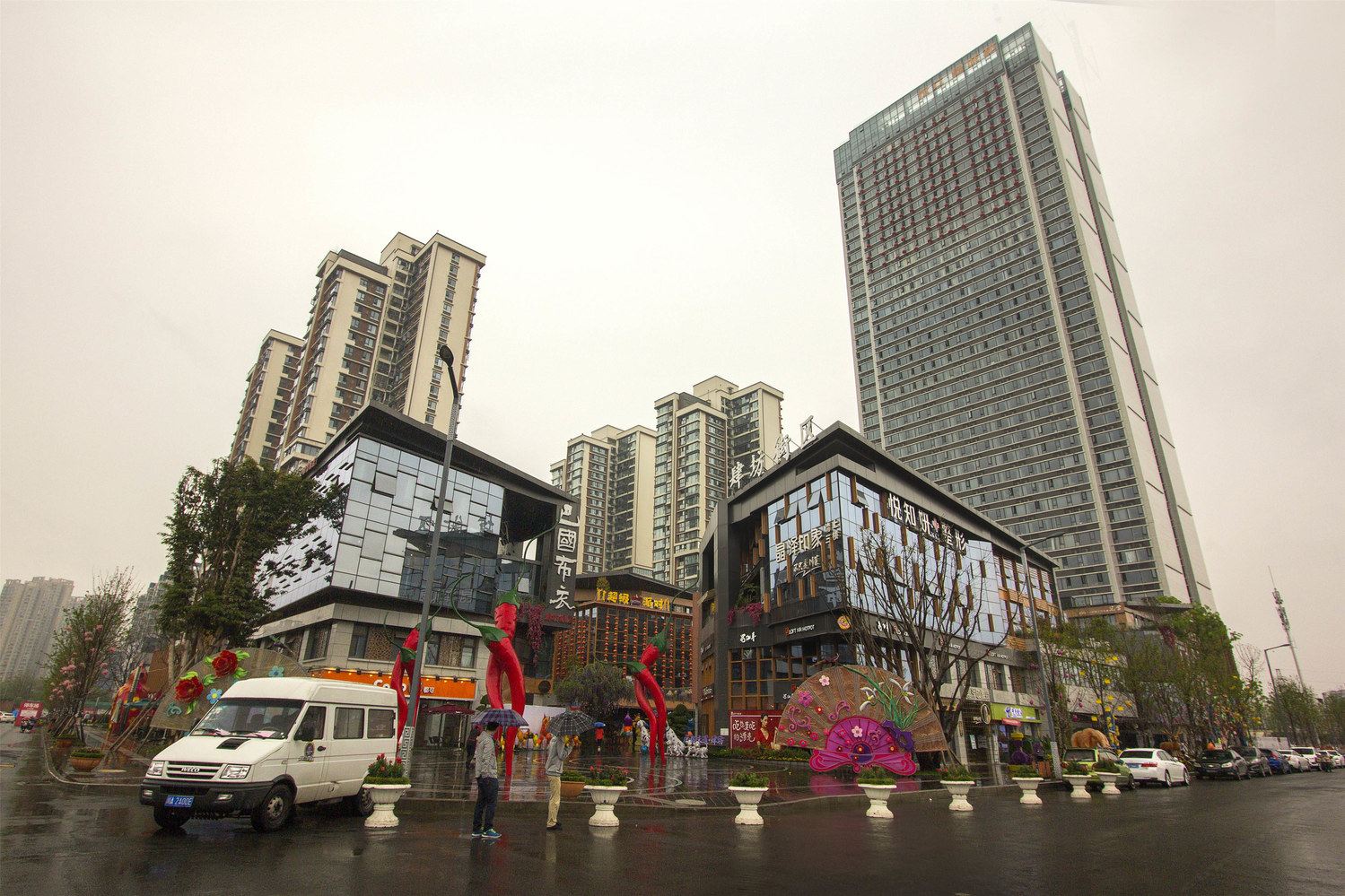 成都潇潇的小窝公寓(高车一路分店)