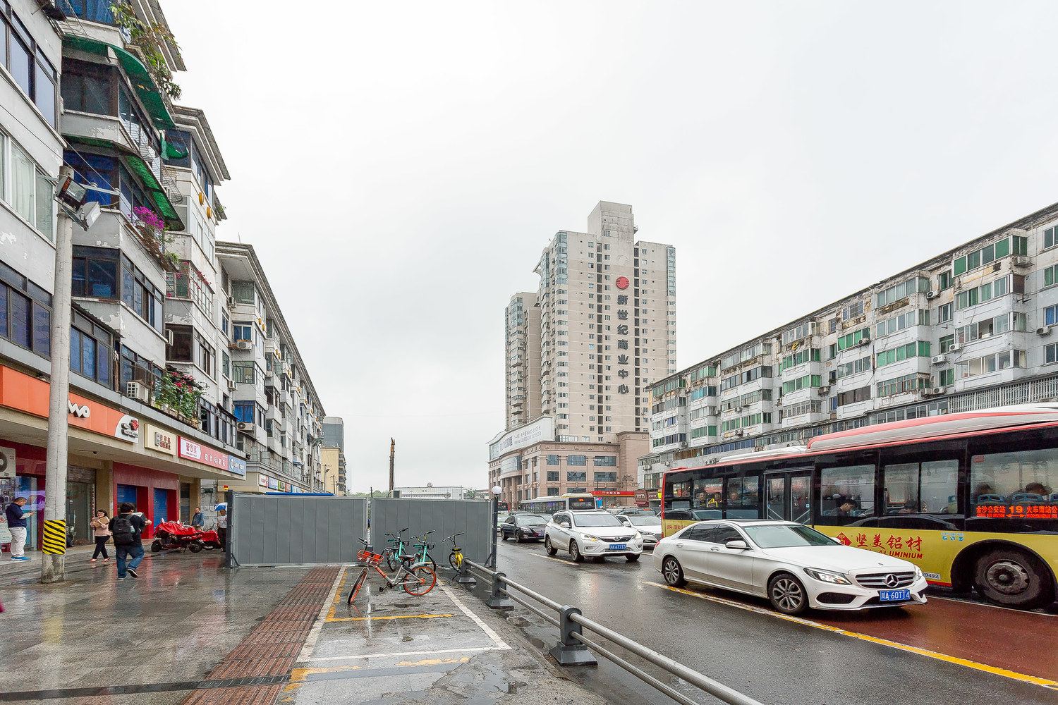 成都听涛公寓