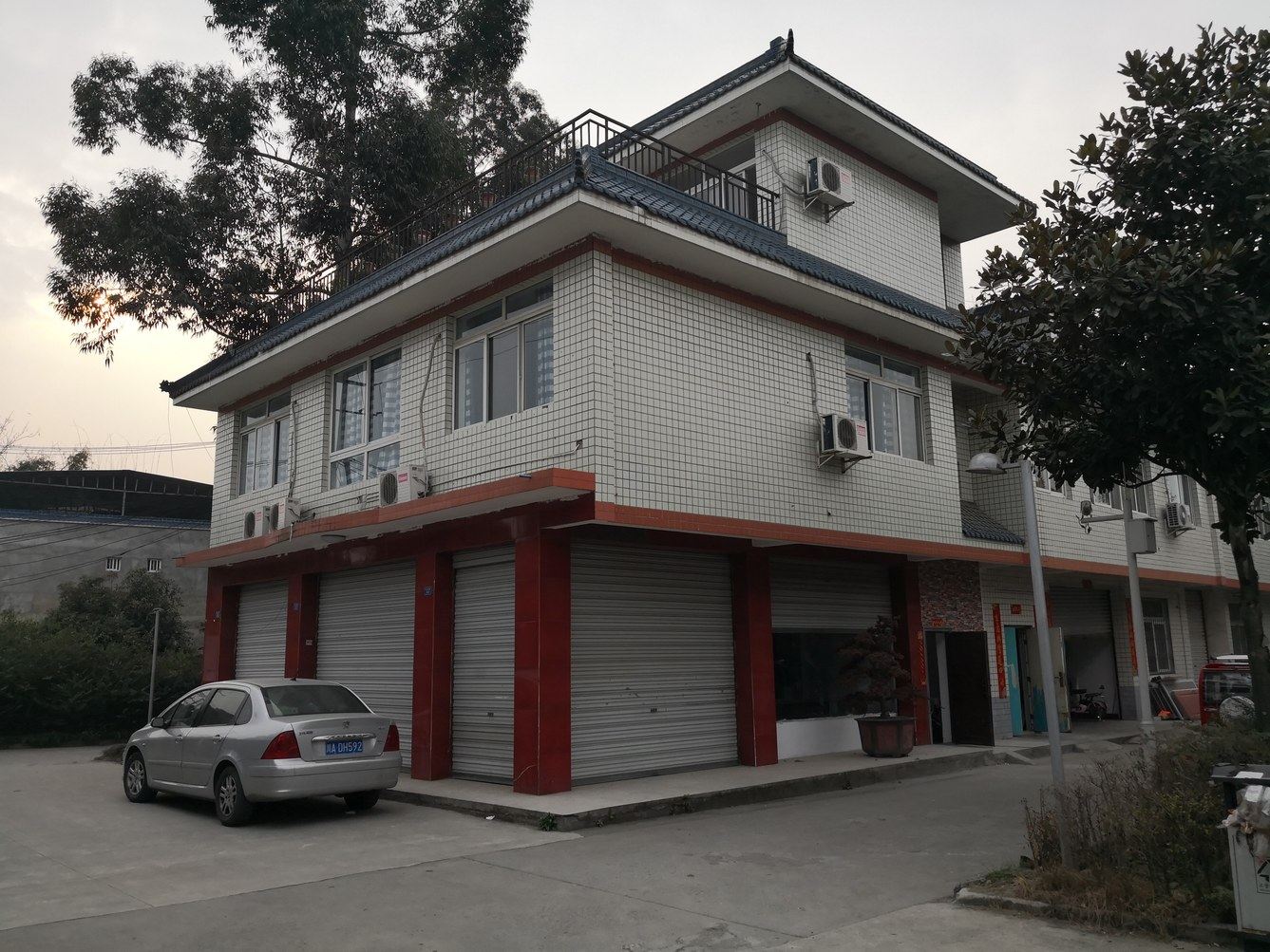 成都成都国色天乡艺术民宿咿诺家家