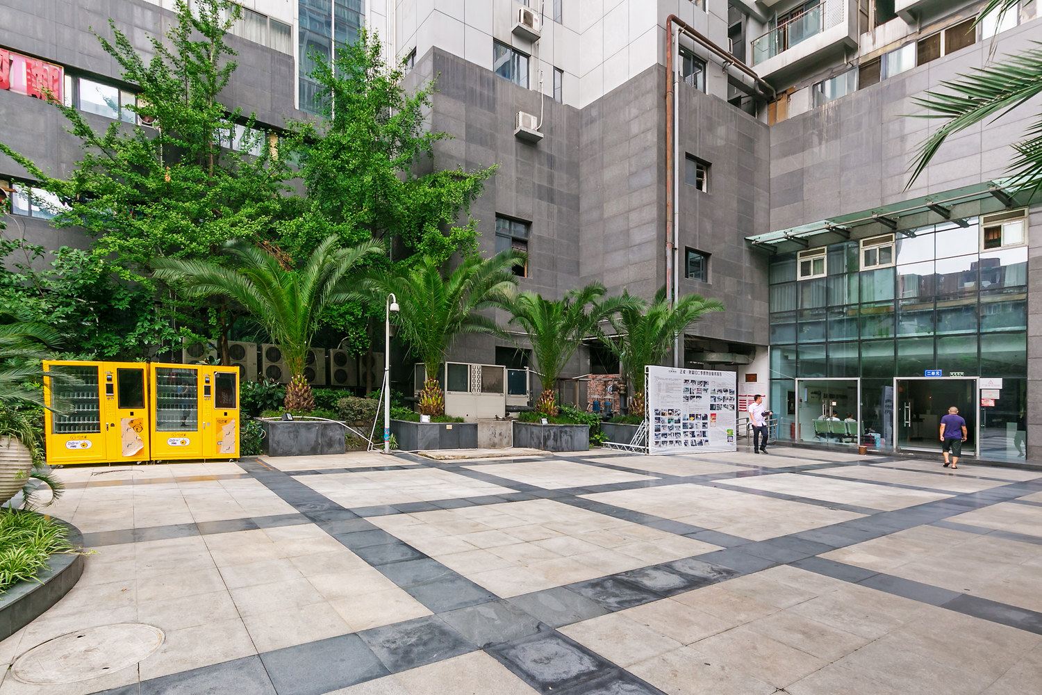 成都魅力成都公寓(红星路二段分店)