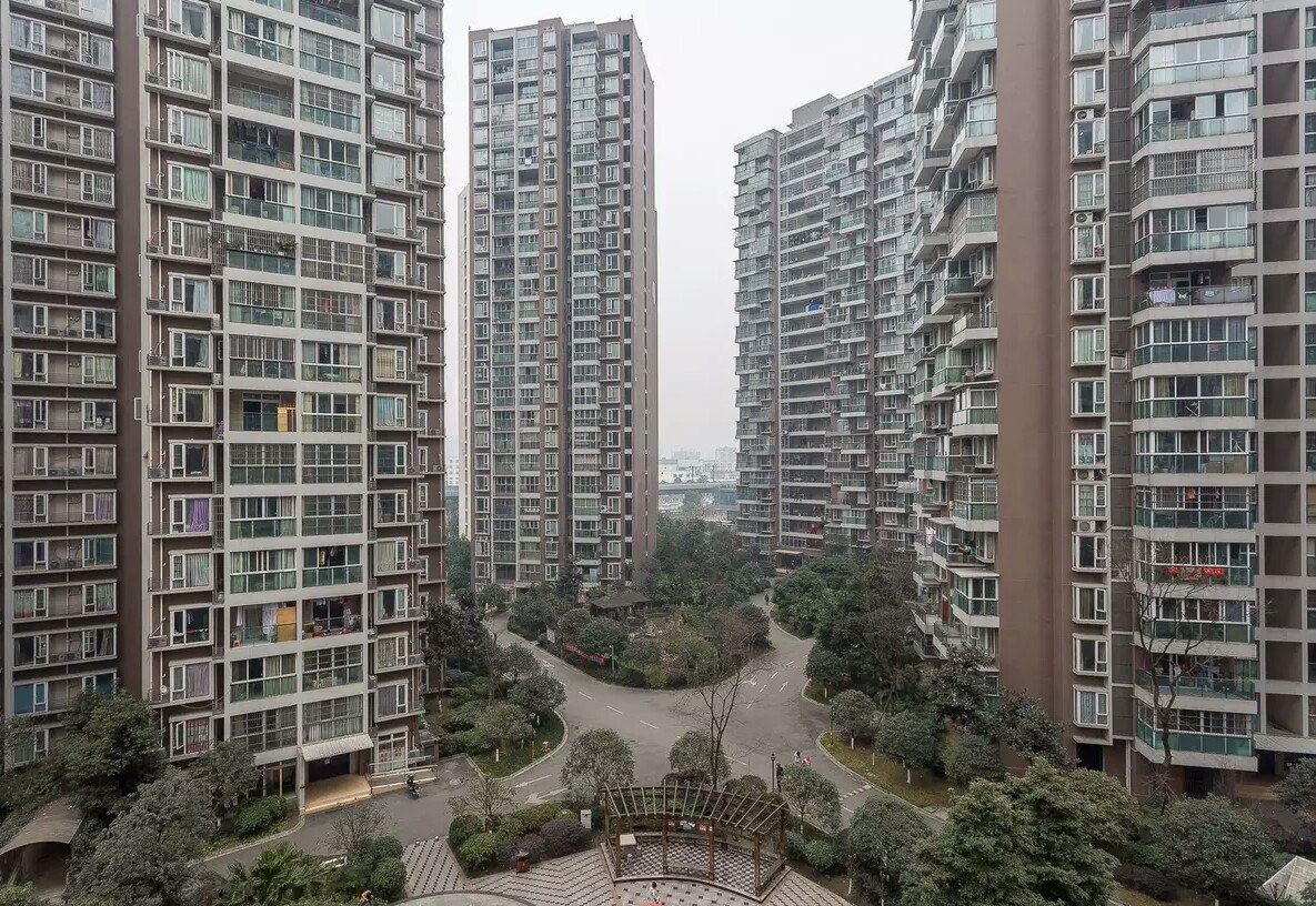 成都代敏公寓