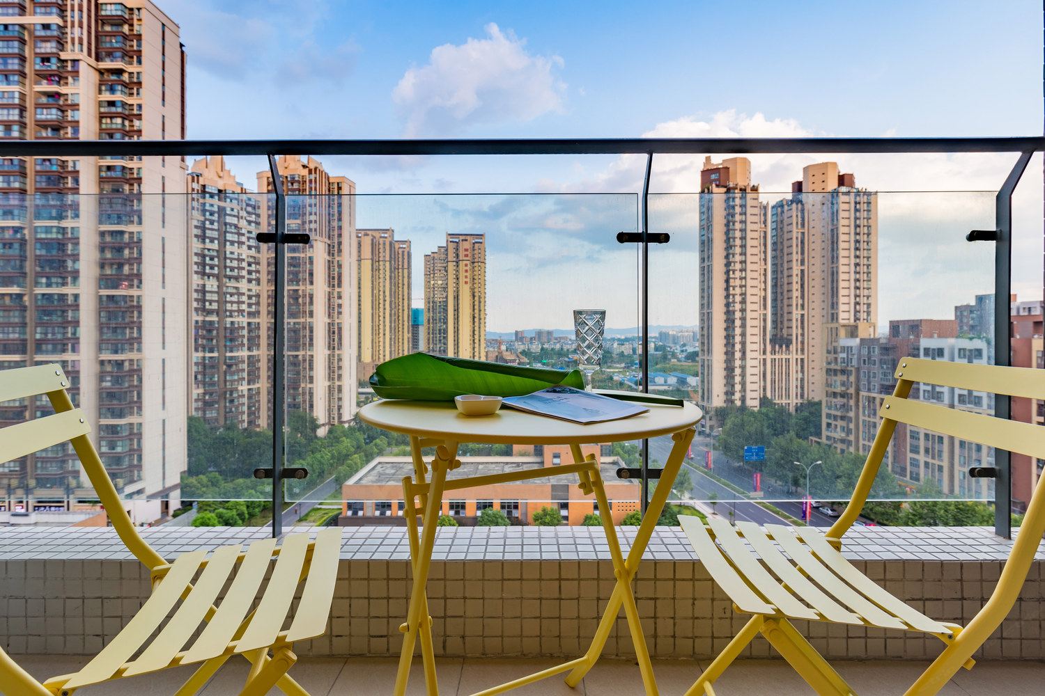 成都露兜兜的家公寓(悦来路分店)