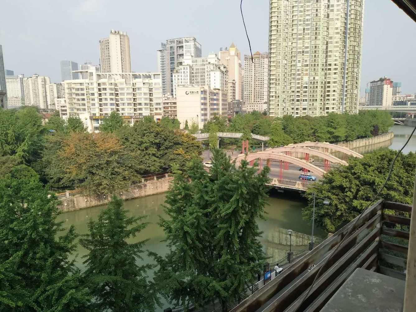 成都阿邦的房屋公寓