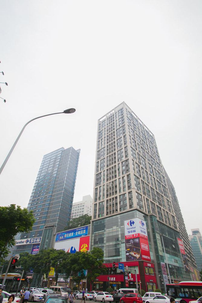 成都路客精品民宿BB5590