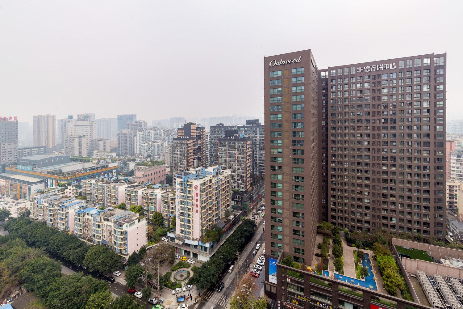 成都成都奔跑吧明天公寓(航空路分店)民宿地铁周边