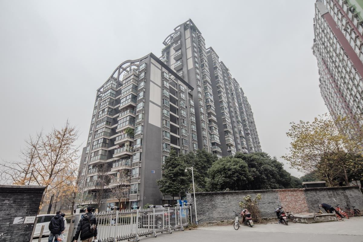 成都路客BE1000精品民宿