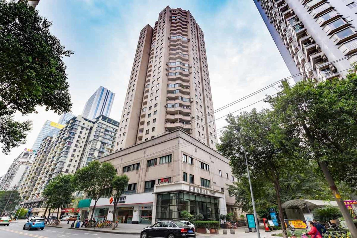 成都路客精品民宿BB5210