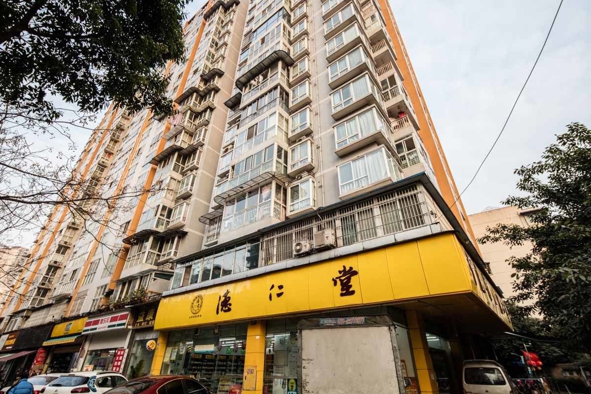 成都路客BE4000精品民宿