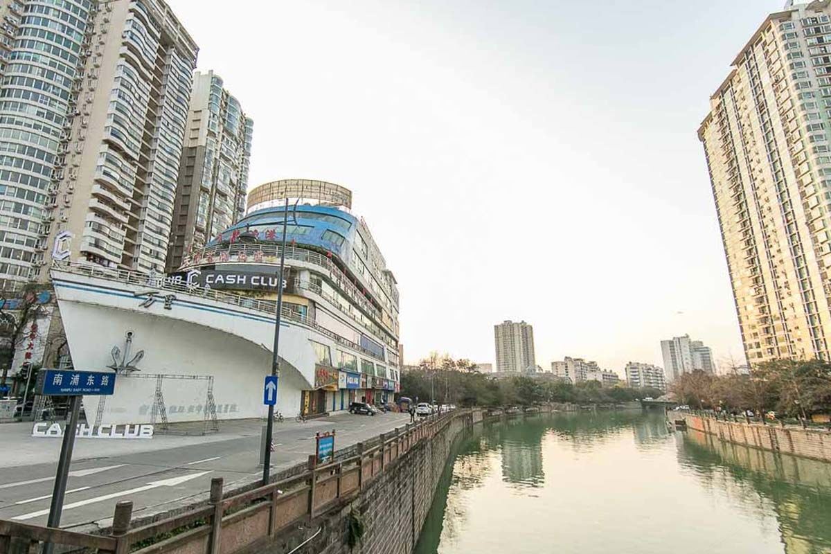 成都JudyHu(00144840)公寓(成都武侯祠博物馆分店)