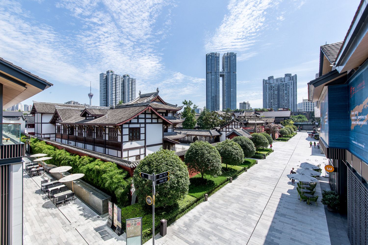 成都若兰居公寓(合江亭分店)