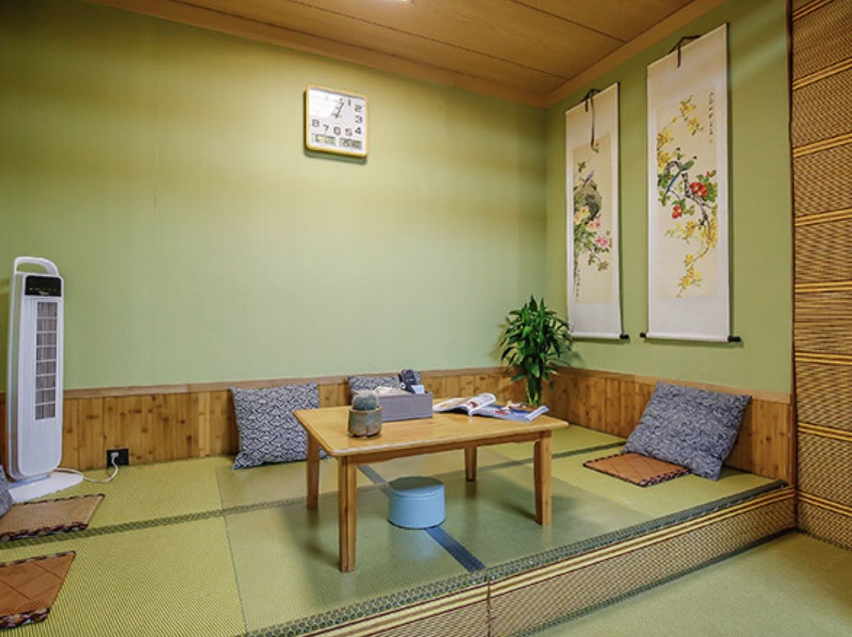 公共区域
