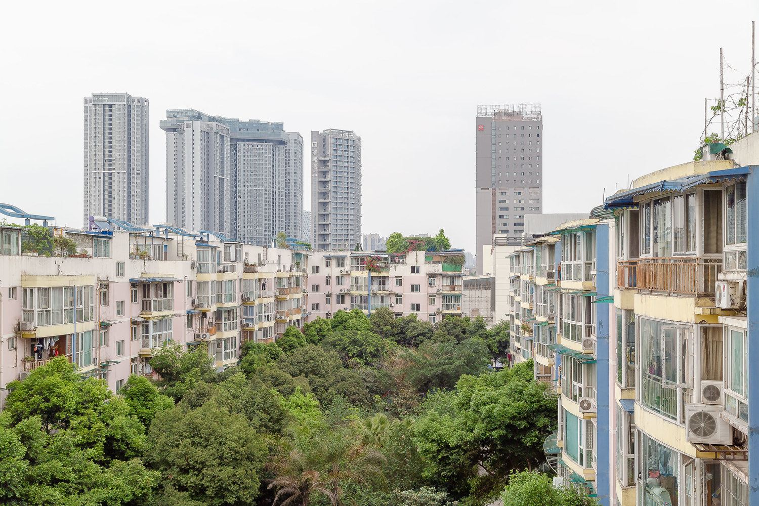 成都琦琦的家公寓(科华路游园分店)