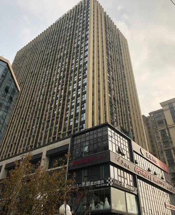 成都享宿凯罗尔国际公寓