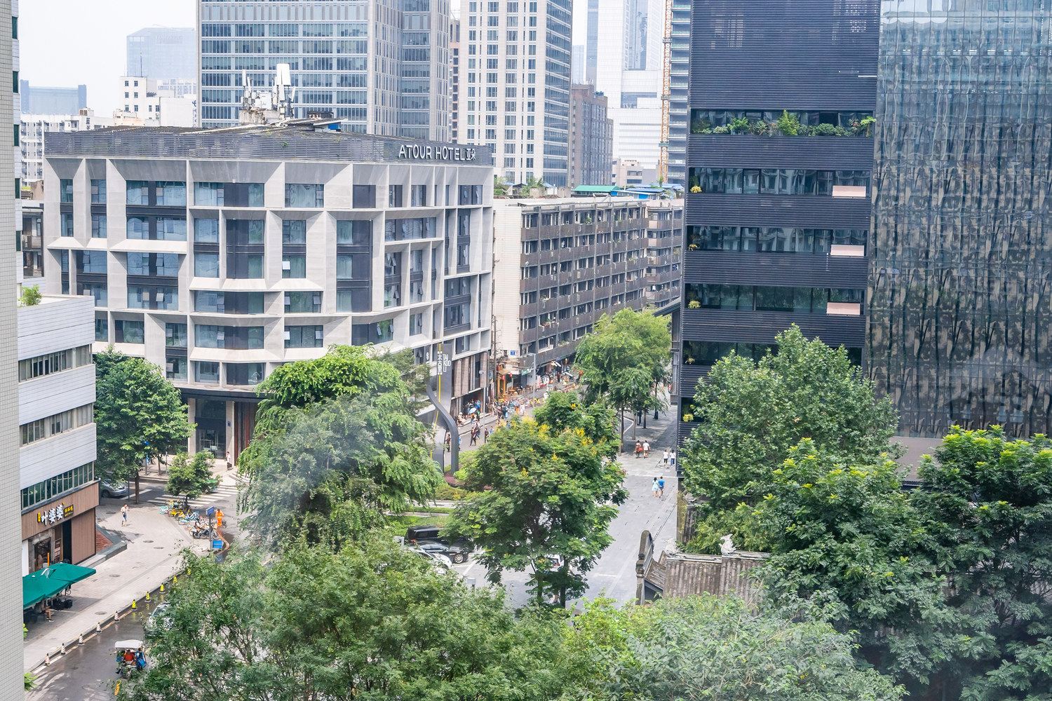 MICKY爱旅游公寓NO.4