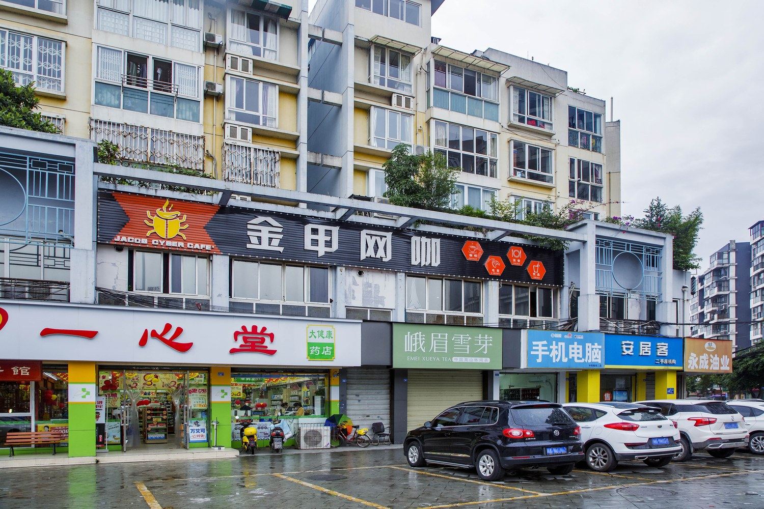 其他