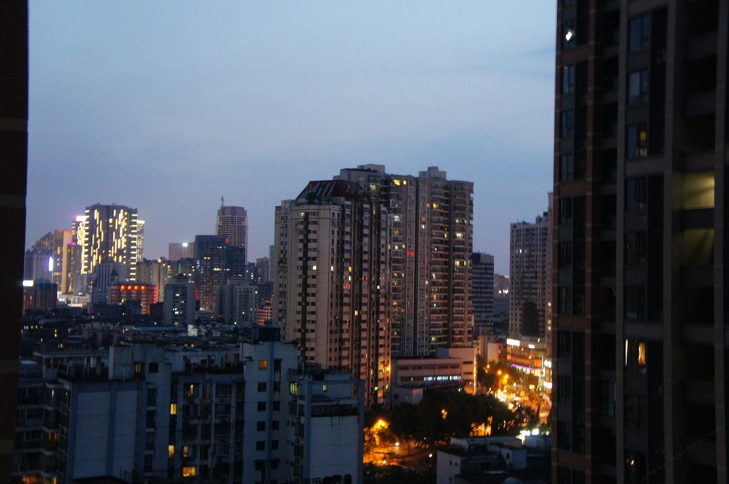 成都森林inn公寓