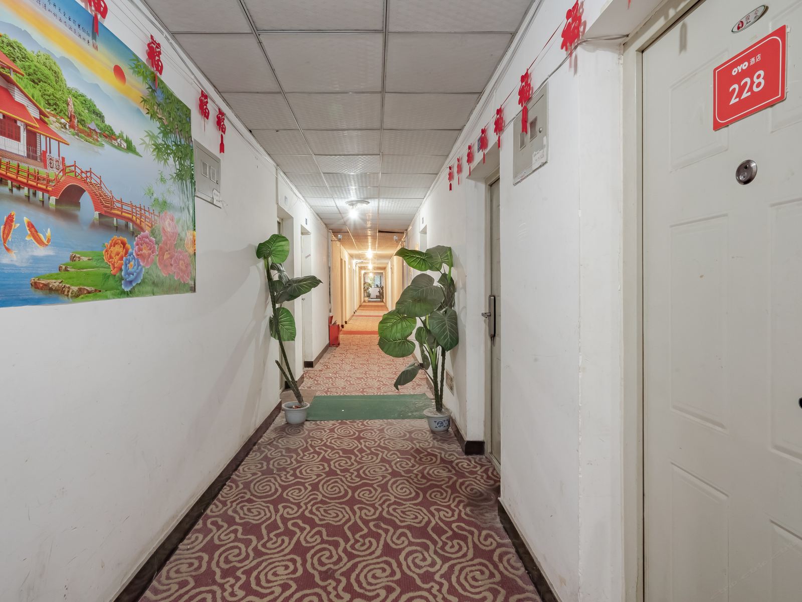 公共区域