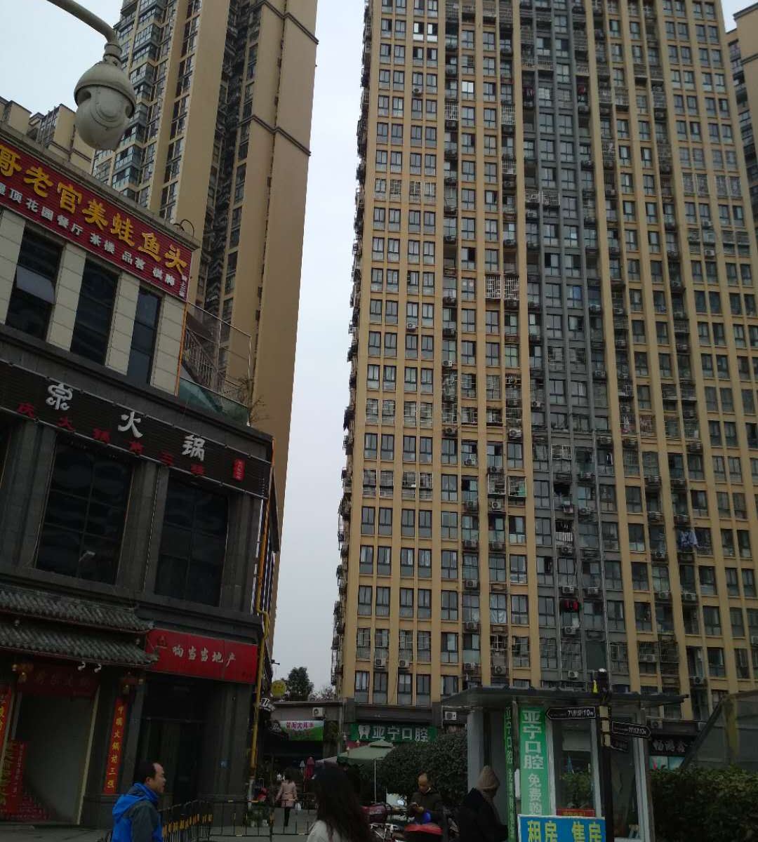 成都馨鑫主题民宿