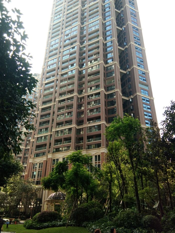 成都雅景公寓