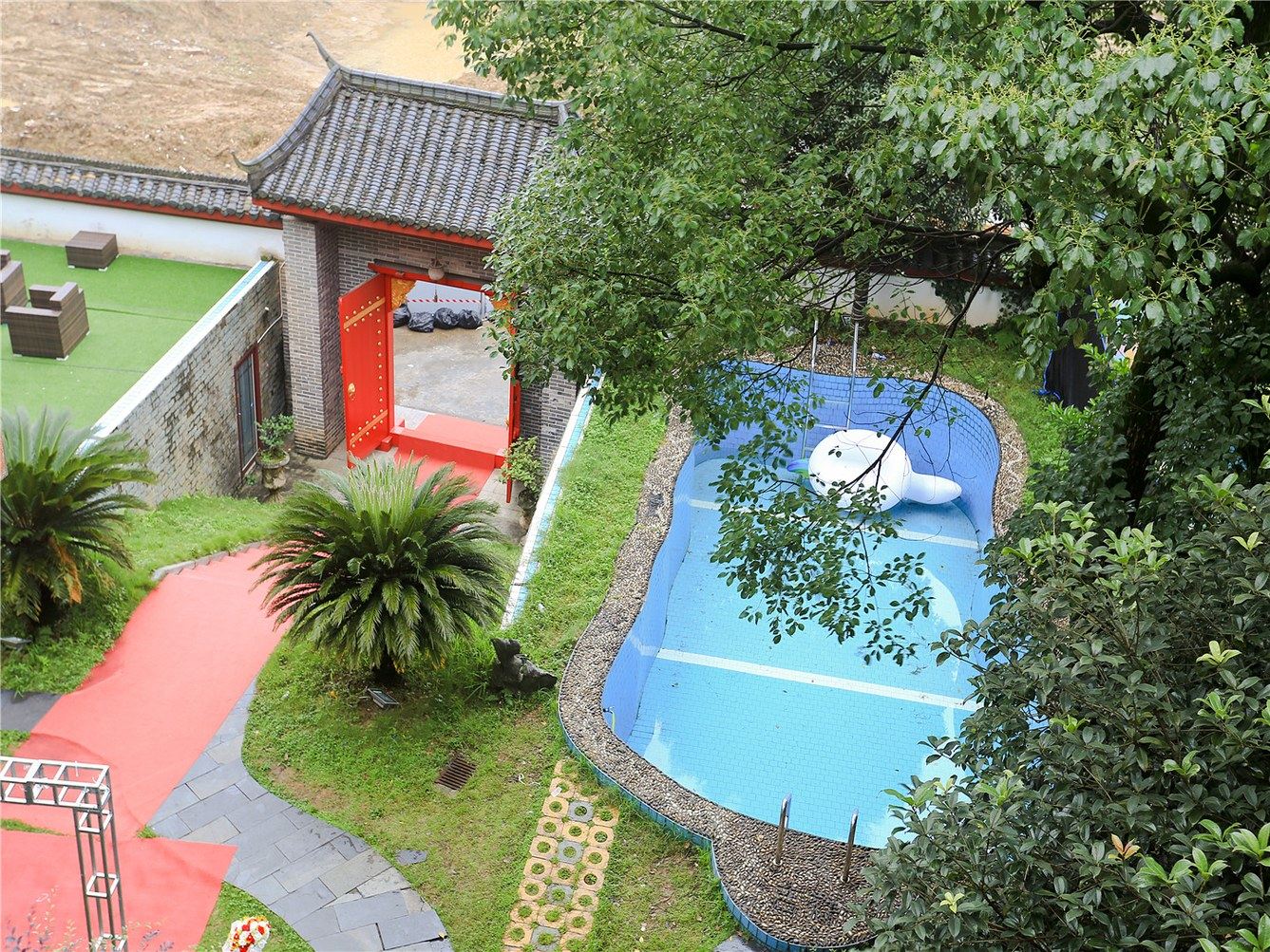 白金汉爵度假别墅(东坡公园分店)