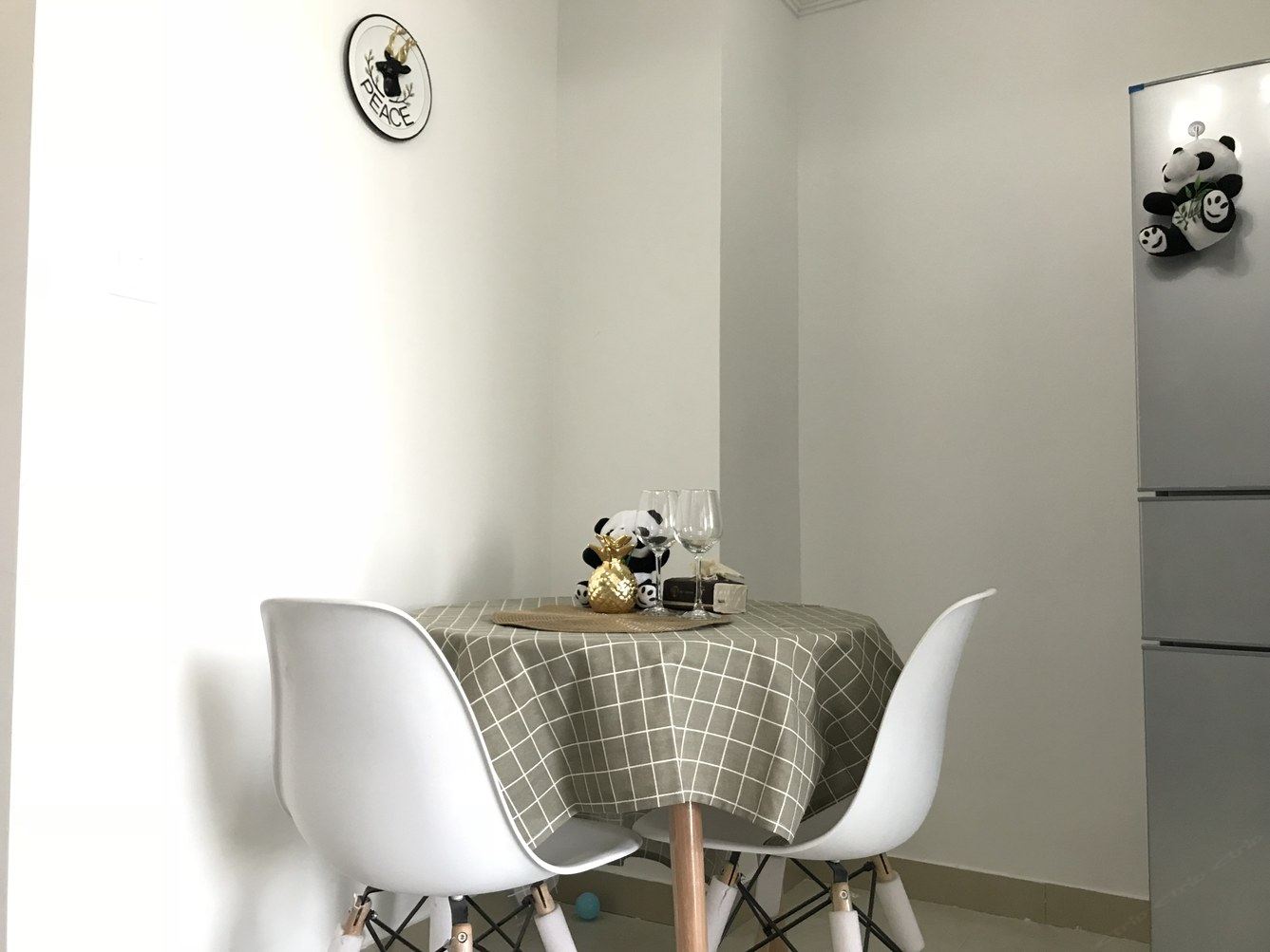 美住家的小不点公寓(玉林北街分店)