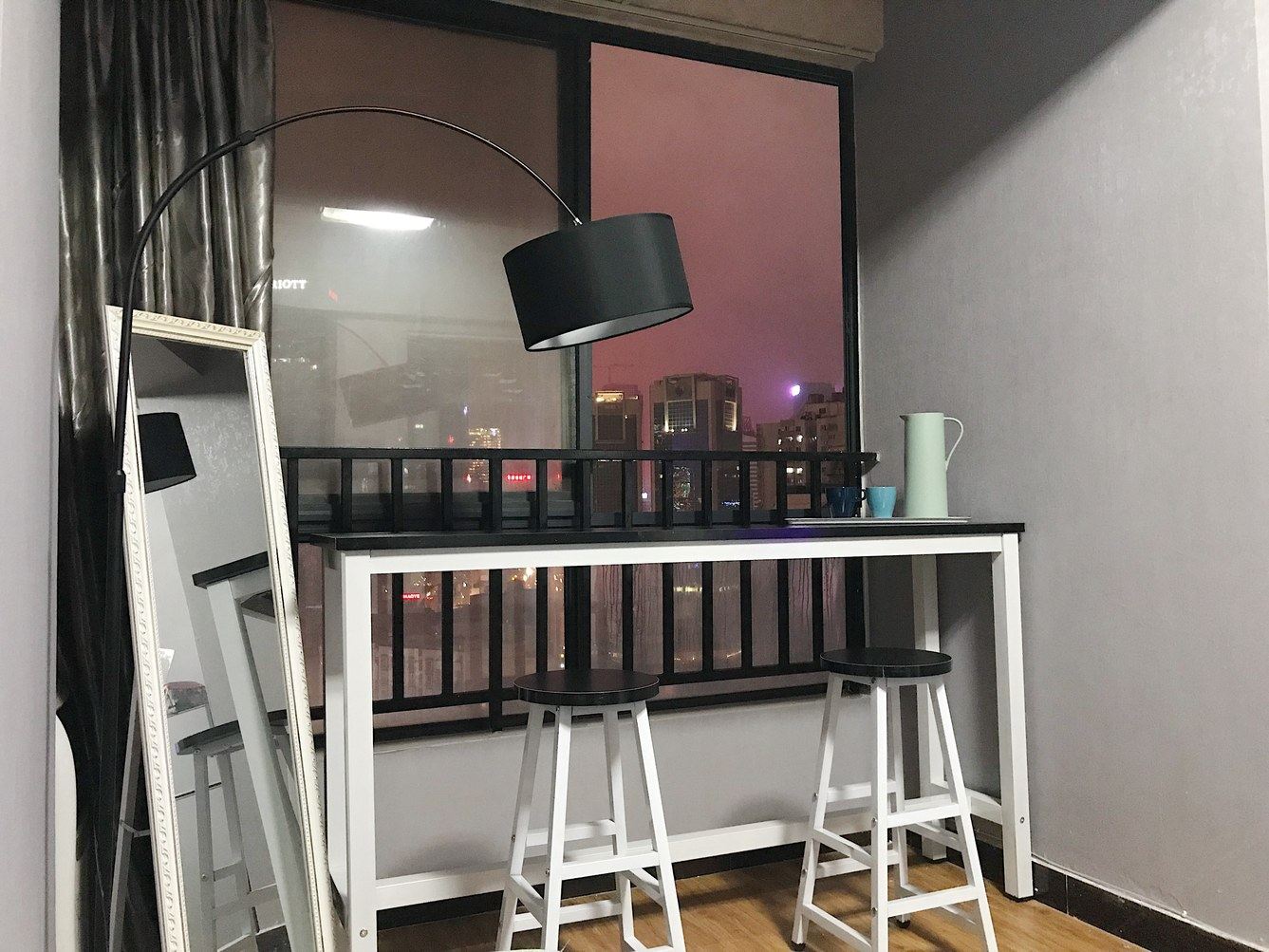 成都一间讲究的屋公寓