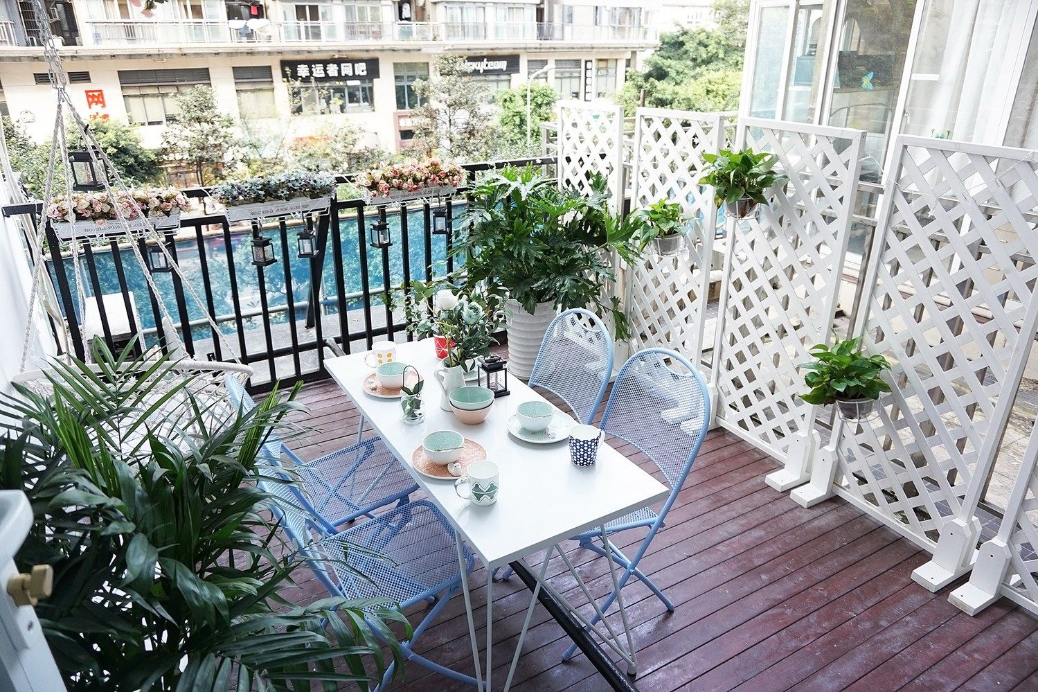 成都一朵小花花公寓(4号店)