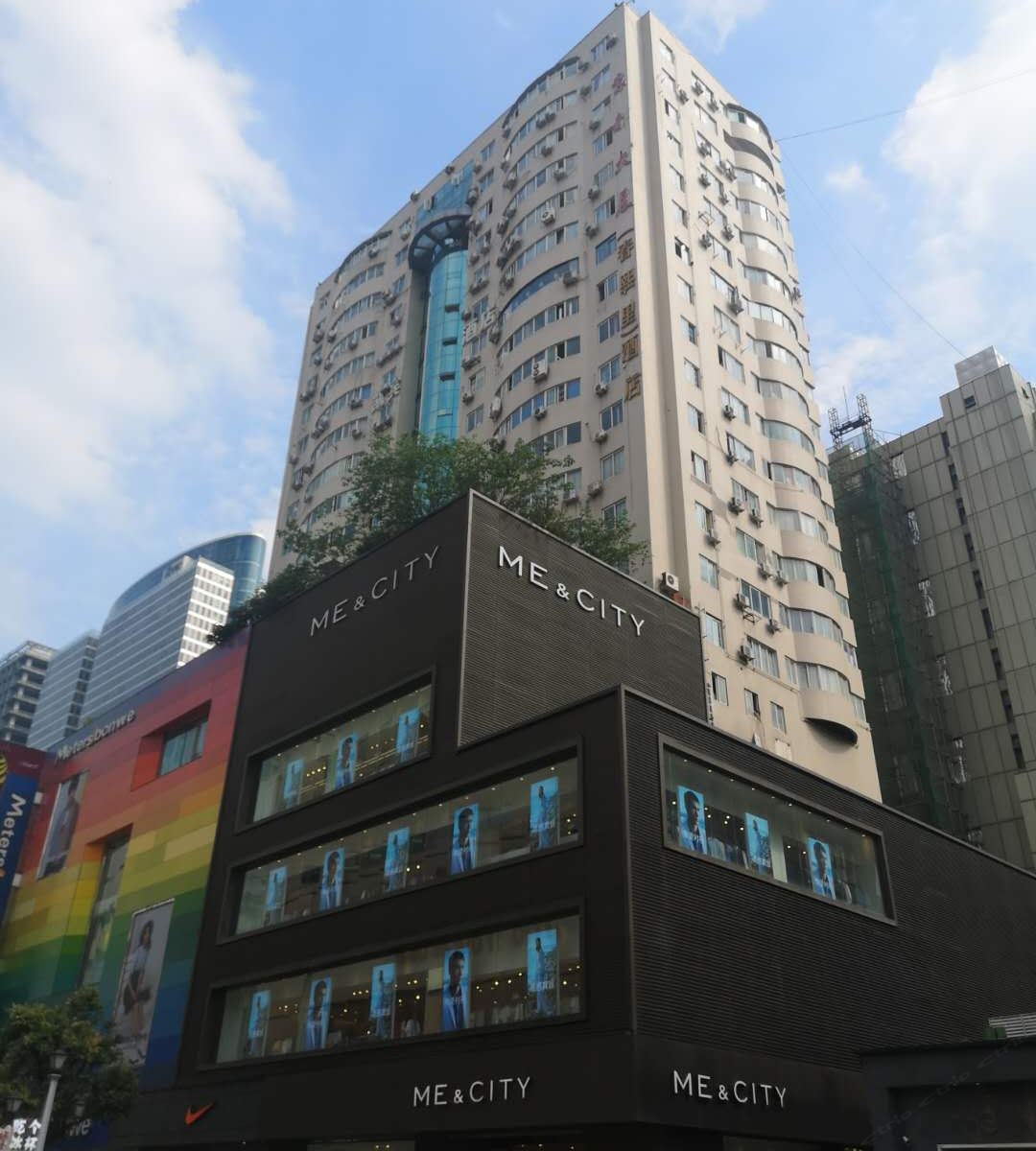 成都忘忧太空舱民宿
