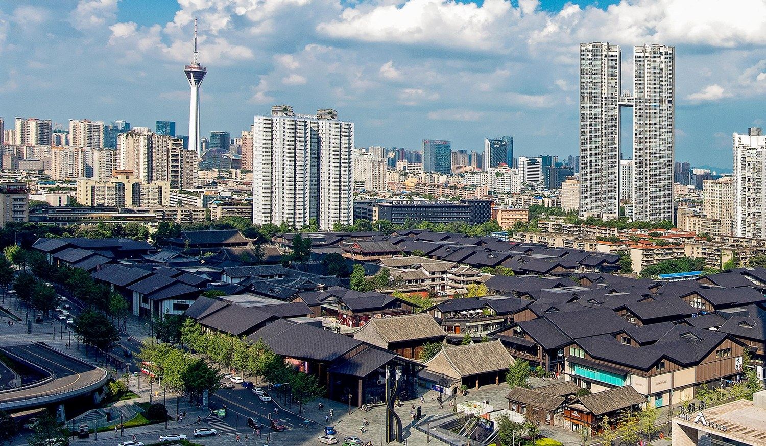 成都云杪居公寓(10号店)