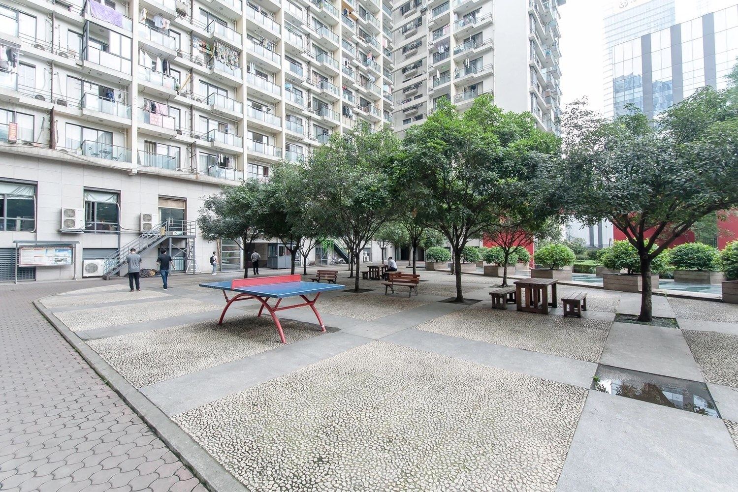 成都雨熙公寓