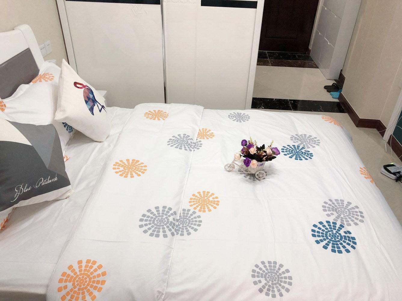 成都丁丁精品公寓(6号店)