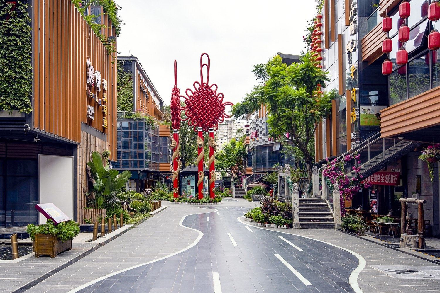 成都都市小家公寓(5号店)