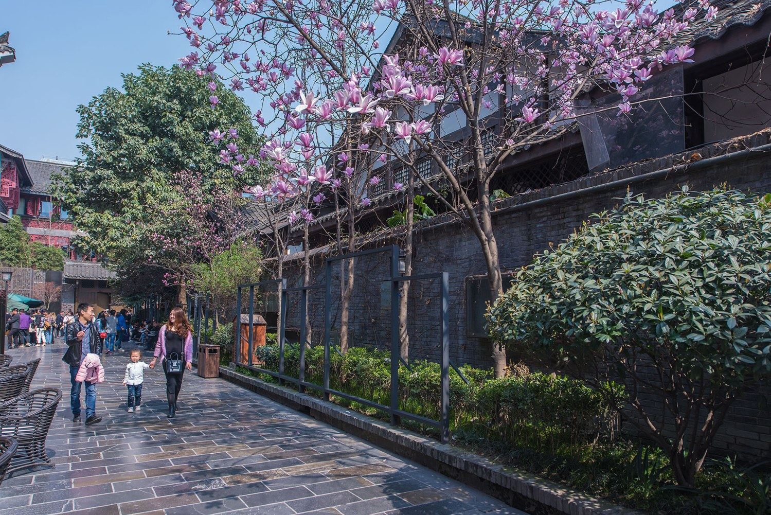 成都房东兔兔公寓(13号店)