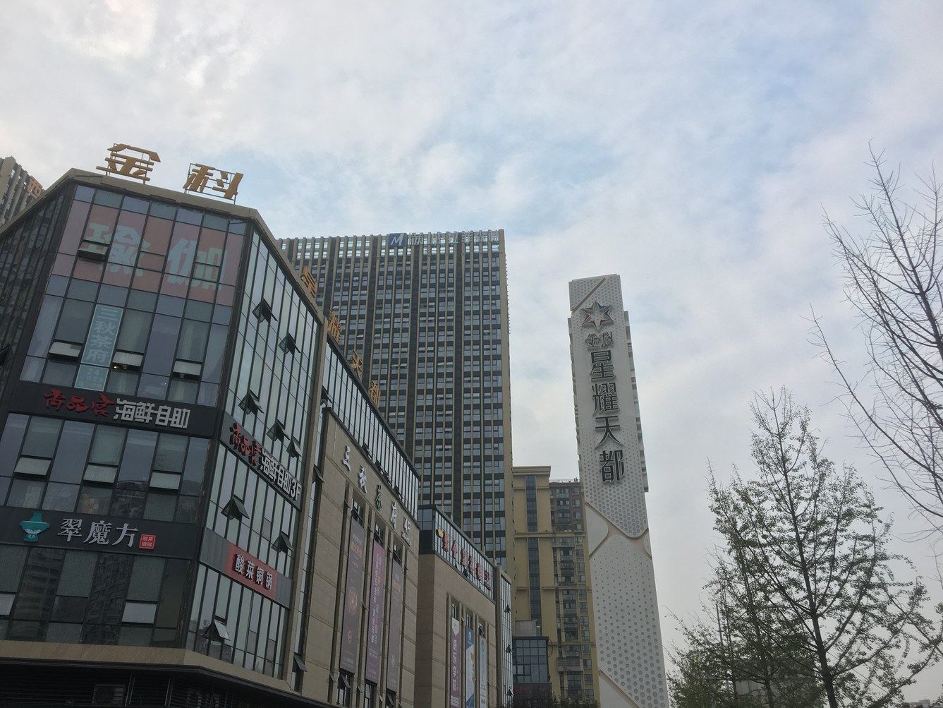 成都李己仙公寓