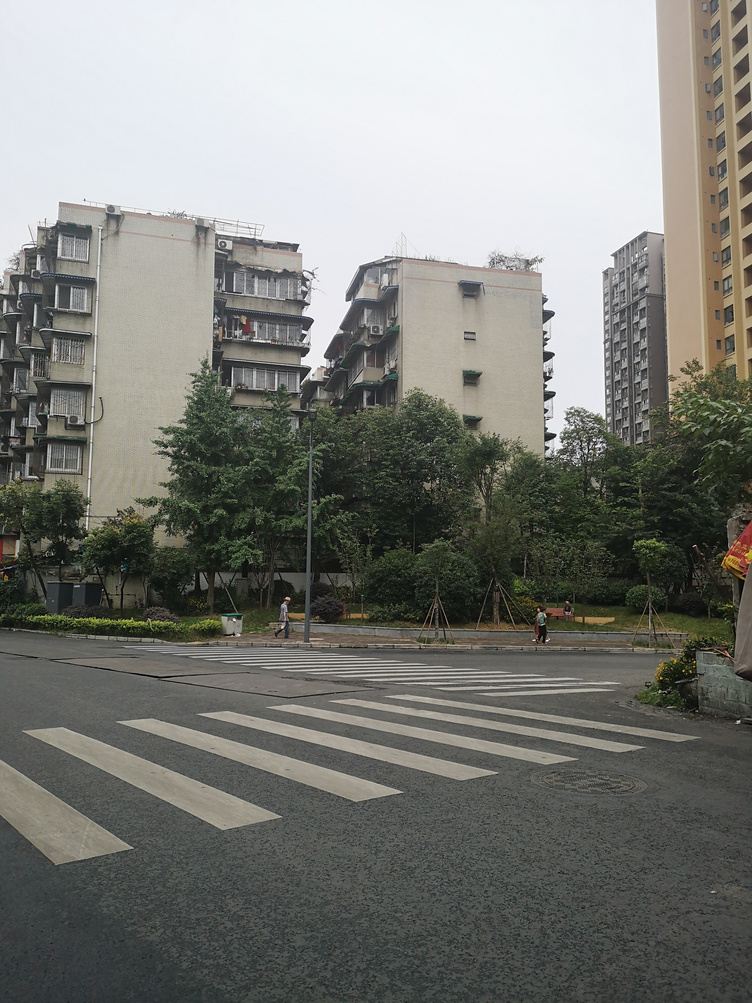 成都周蓉蓉公寓(3号店)