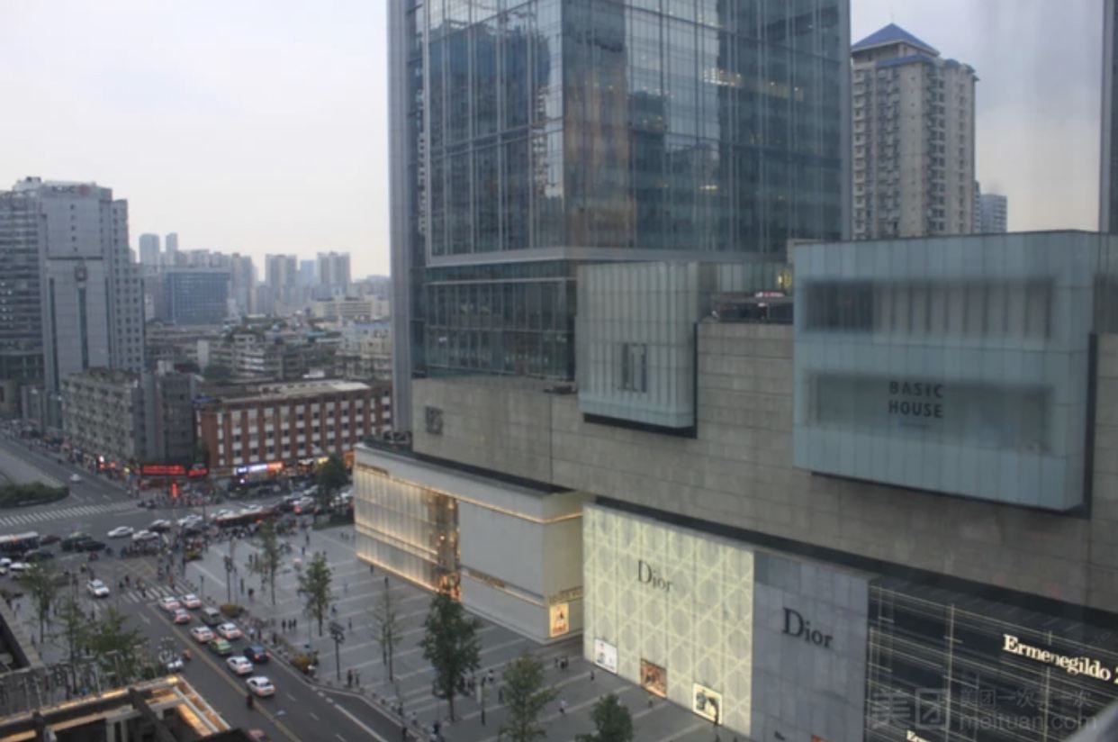 成都二十三区电竞公寓