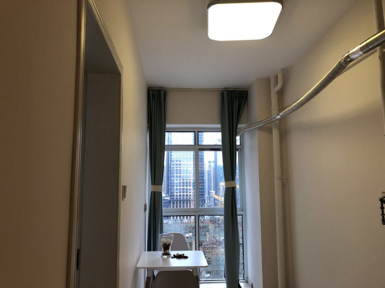 成都问心公寓(4号店)