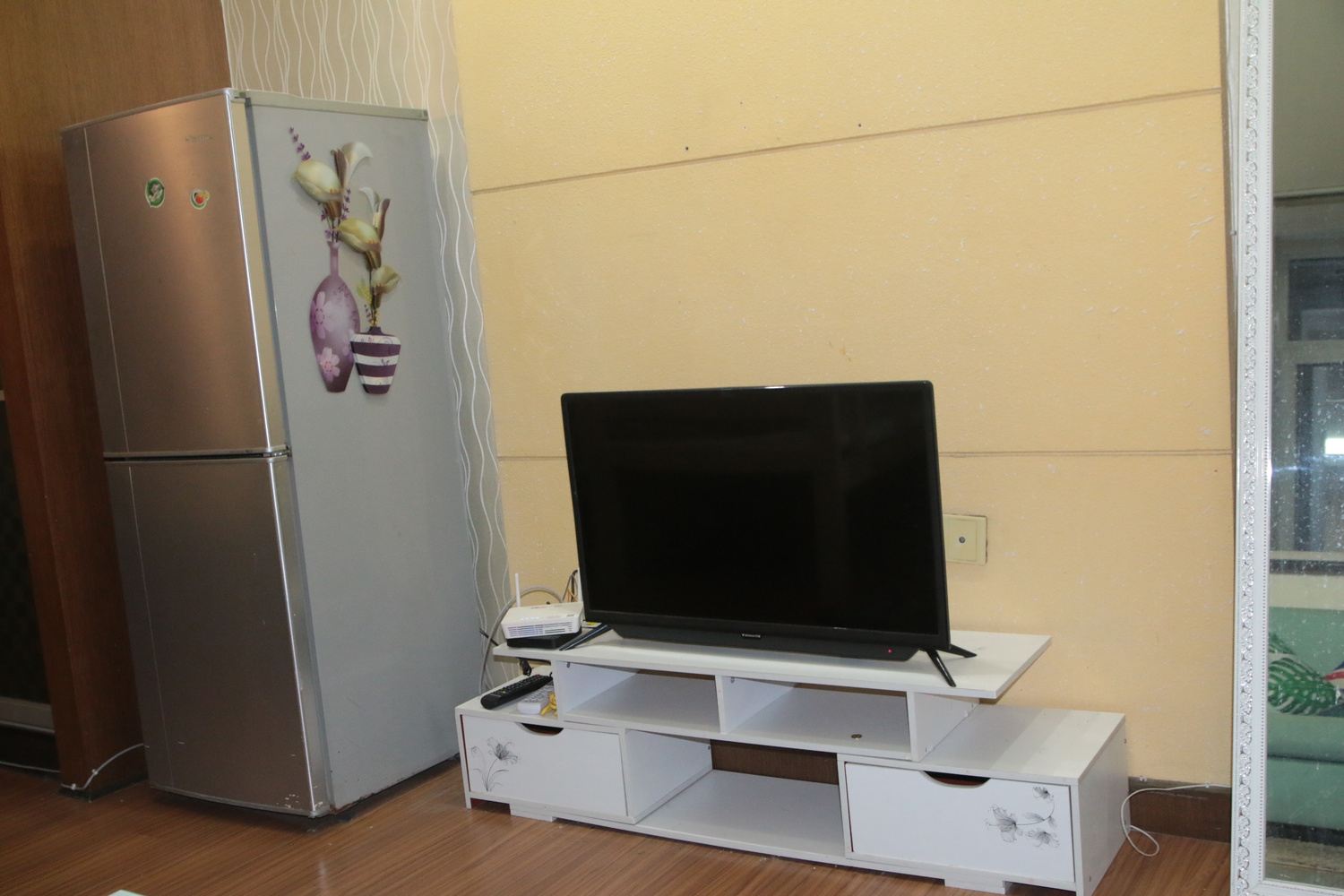成都佛系奶油公寓(2号店)