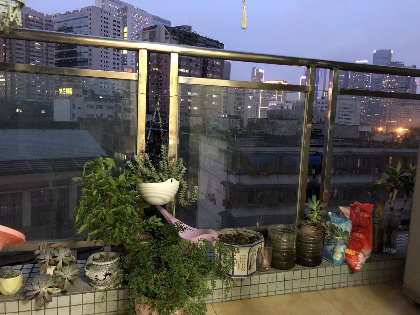 成都安然若素公寓(7号店)