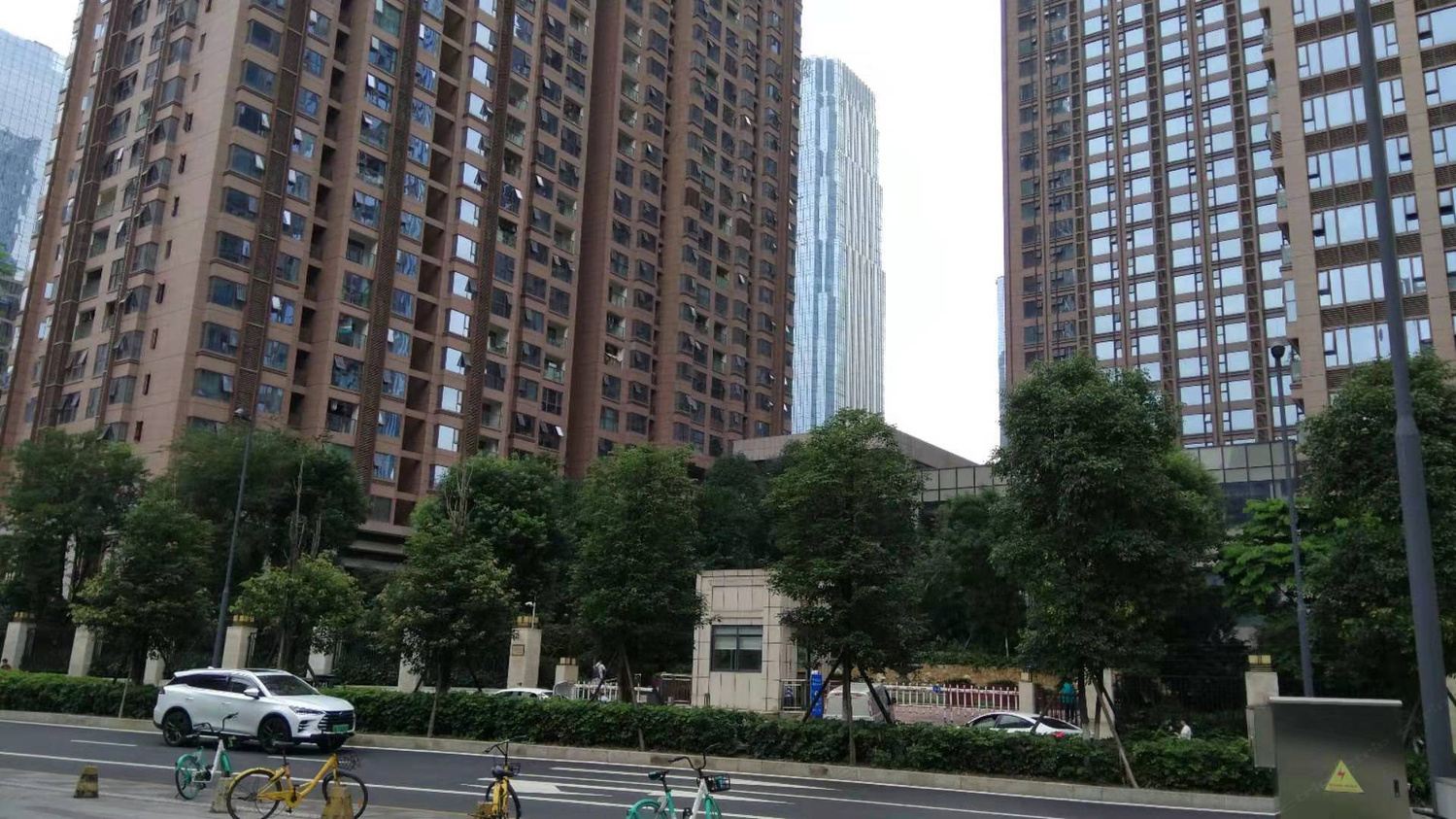 成都智力羊公寓(2号店)