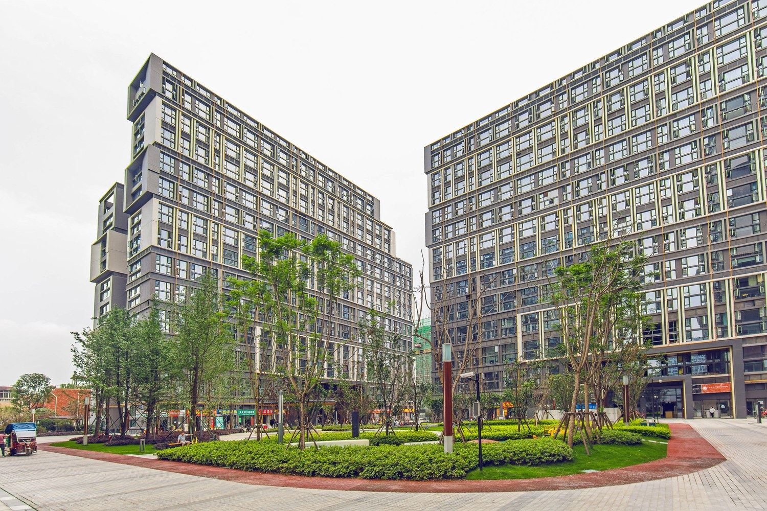 成都大象公寓(23号店)
