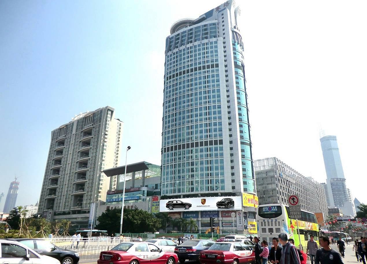 索菲罗兰酒店(深圳华新地铁站店)