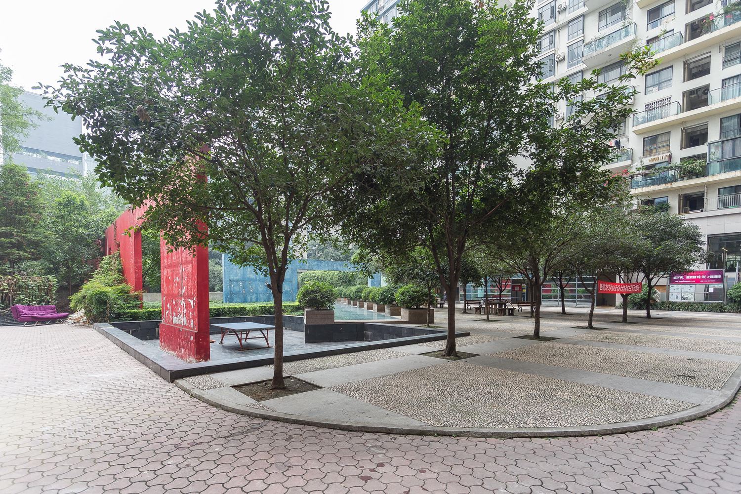 成都WeHome家庭公寓(10号店)