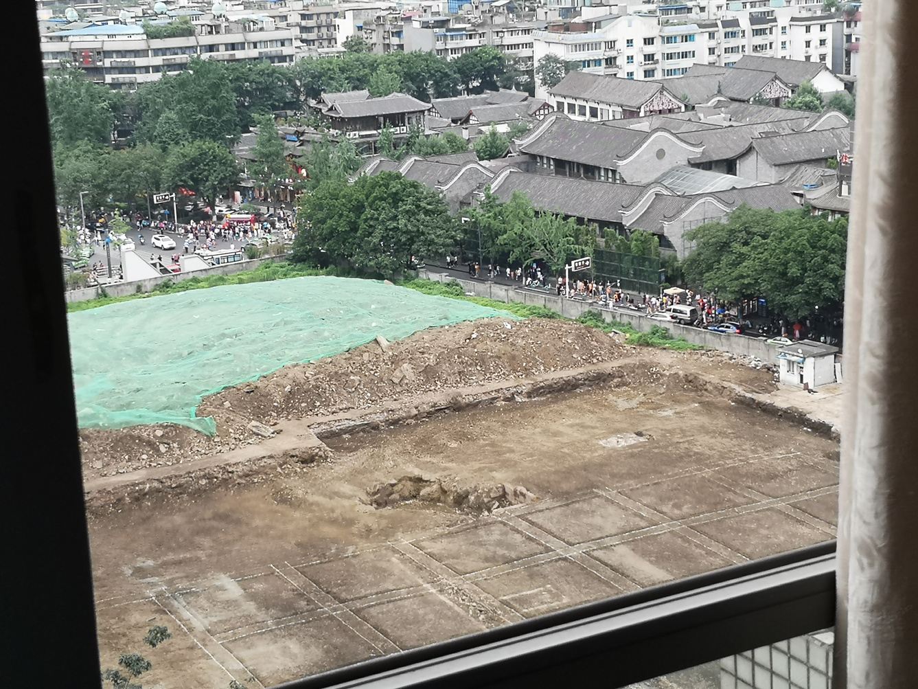 成都翁游兵公寓(3号店)