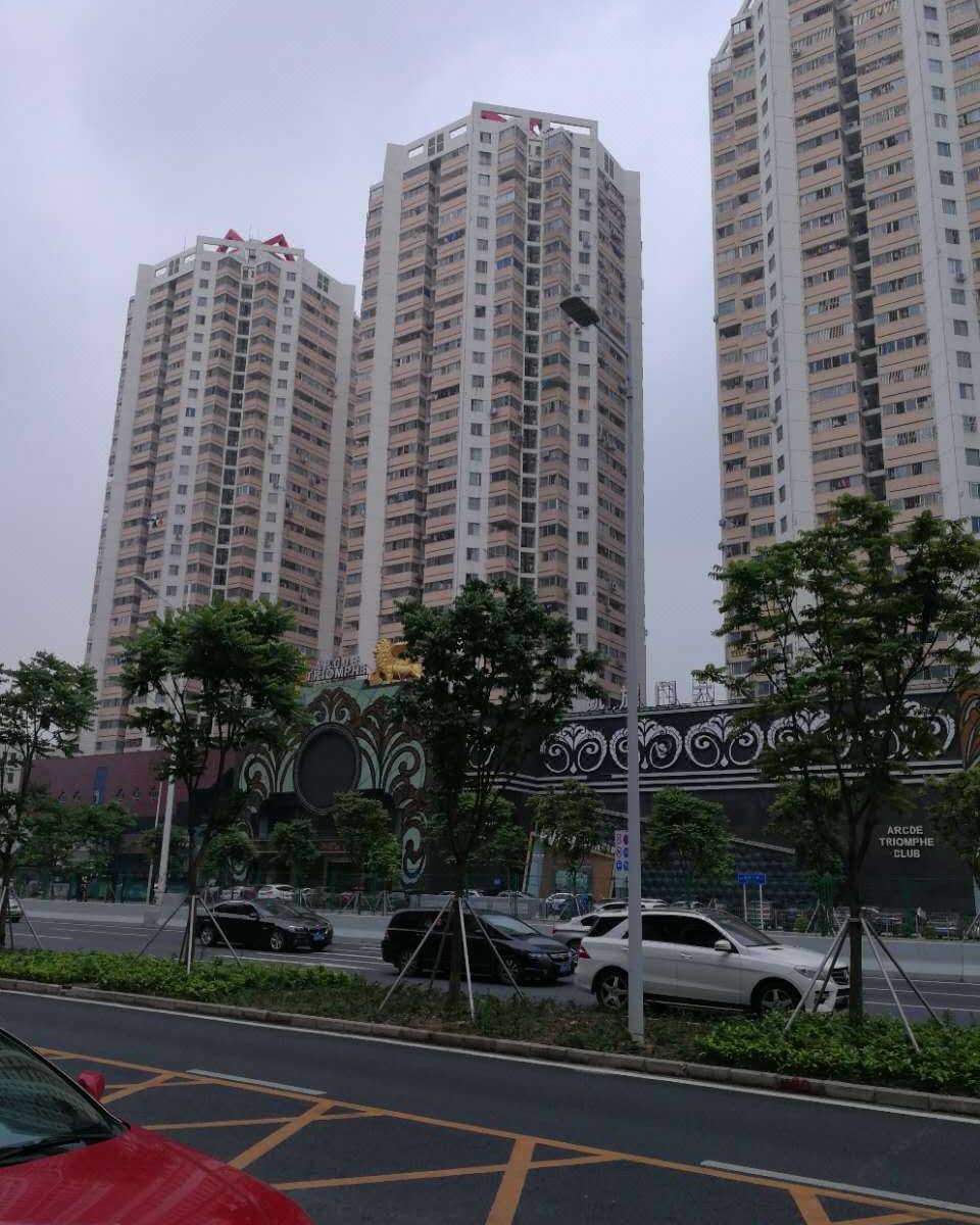 深圳兴达宾馆(福田赤尾店)
