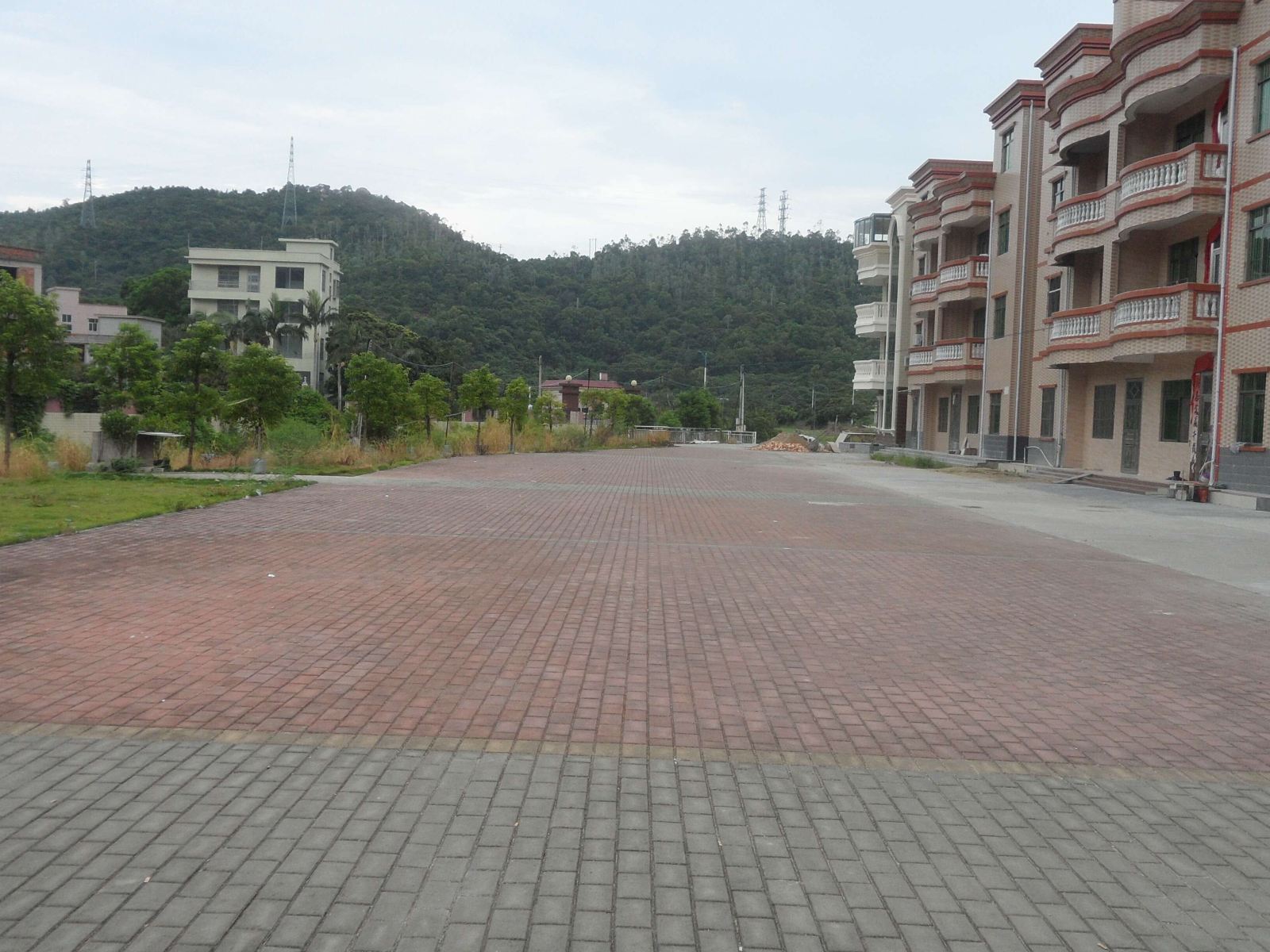 深圳七娘山家庭旅馆