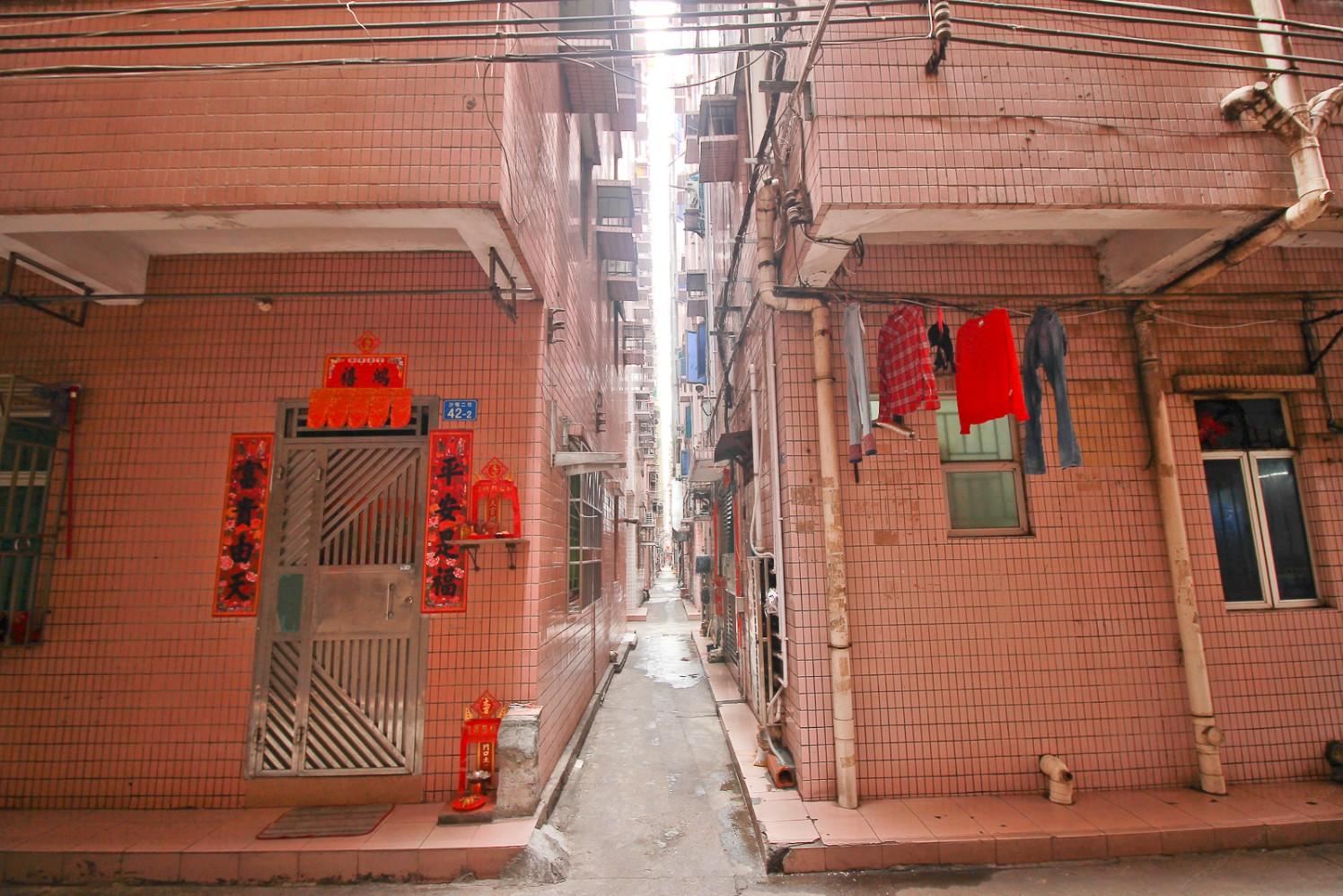 深圳金莎公寓