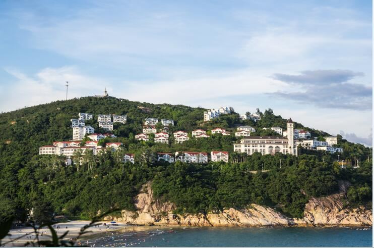 深圳金海滩度假村