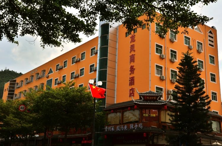 深圳龙凤商务酒店