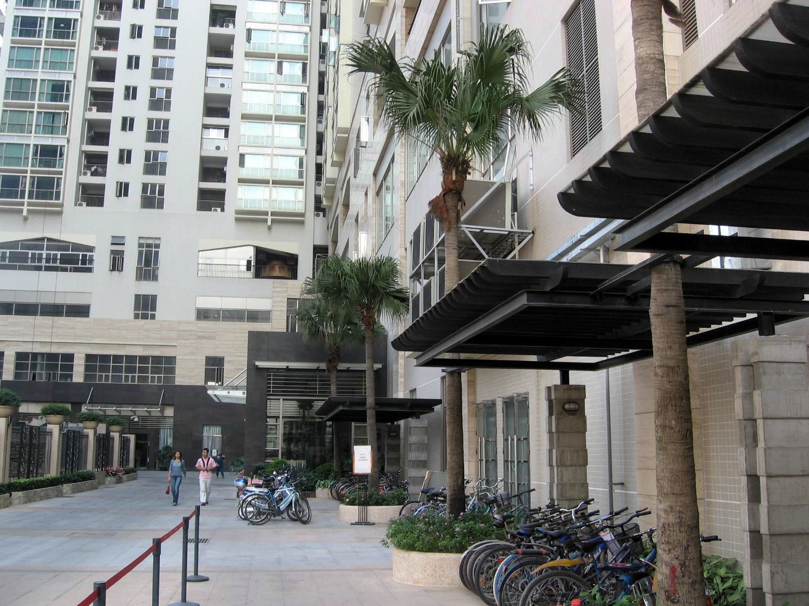 深圳四海为家短期酒店式公寓